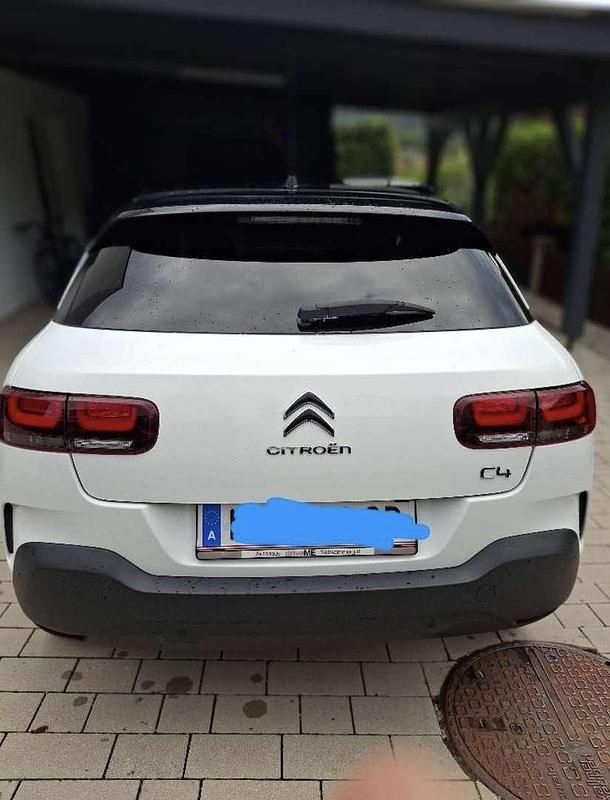 Gebraucht Citroën C4 99 PS (72 kW) 2018 Limousine
