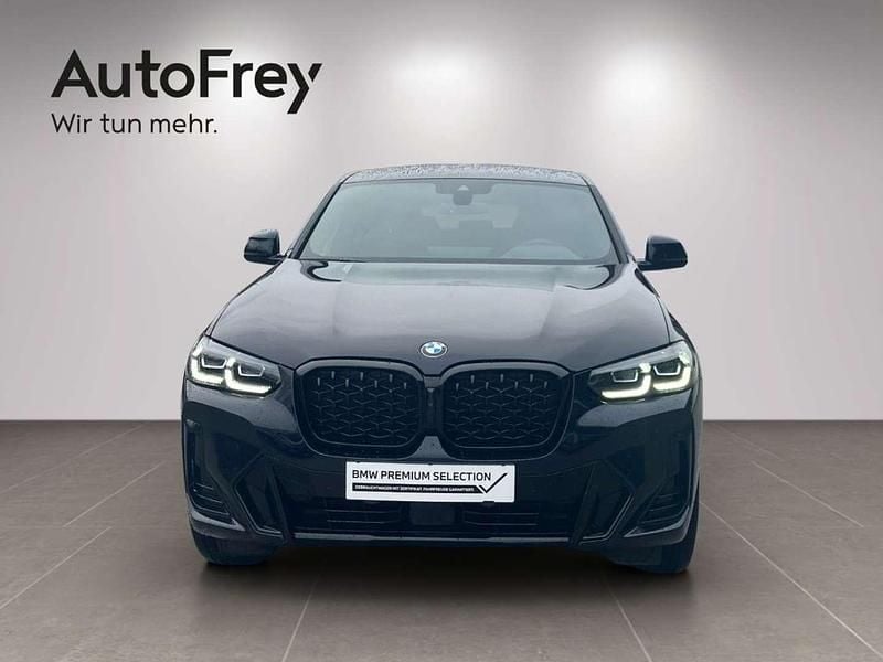 Gebraucht BMW X4 Efficient Dynamics 190 PS (139 kW) 2023 Schwarz SUV