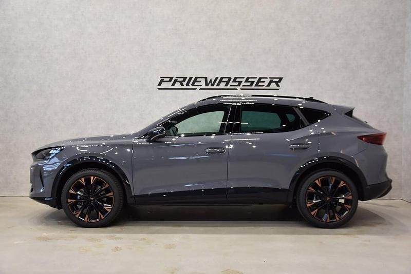 Gebraucht Cupra Formentor 150 PS (110 kW) 2025 Hellgrau  normal SUV