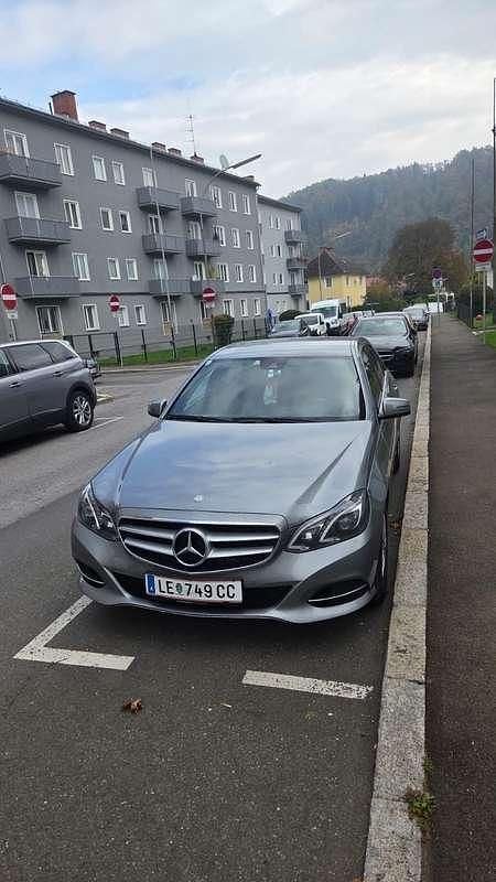 Gebraucht Mercedes E200 Elegance 136 PS (100 kW) 2013 Limousine