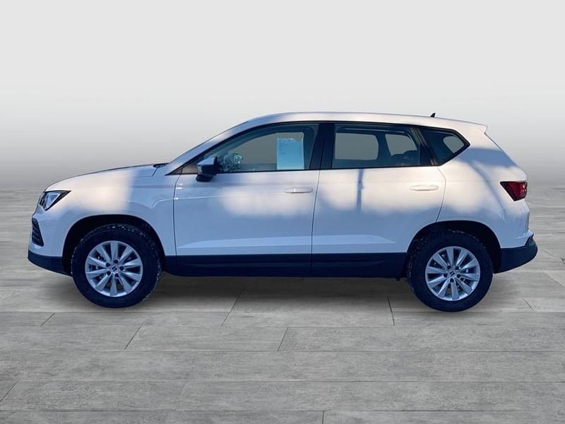 Neu Seat Ateca Reference 115 PS (84 kW) 2026 Weiss  normal SUV