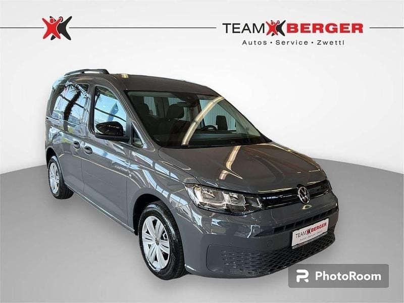 Gebraucht VW Caddy Family 114 PS (83 kW) 2024 Mittelgrau  normal Van / Kleinbus