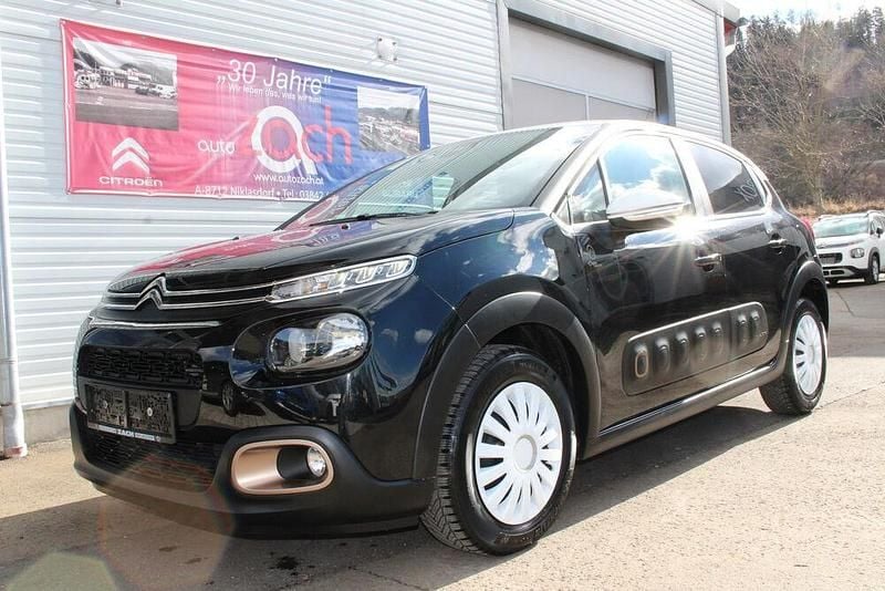 Gebraucht Citroën C3 Origins 83 PS (61 kW) 2019 Kleinwagen