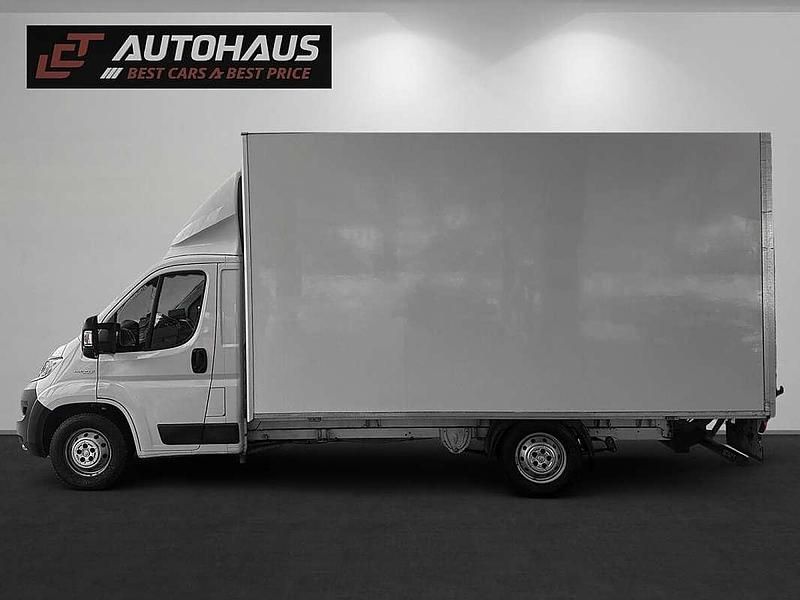 Gebraucht Fiat Ducato 150 PS (110 kW) 2019 Weiß Van