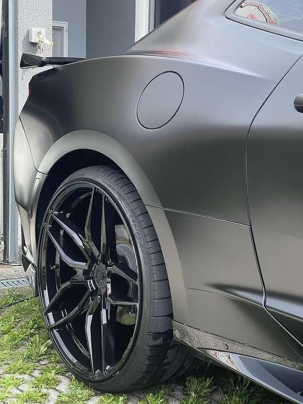 Gebraucht Chevrolet Camaro 275 PS (202 kW) 2018 Grau Coupé