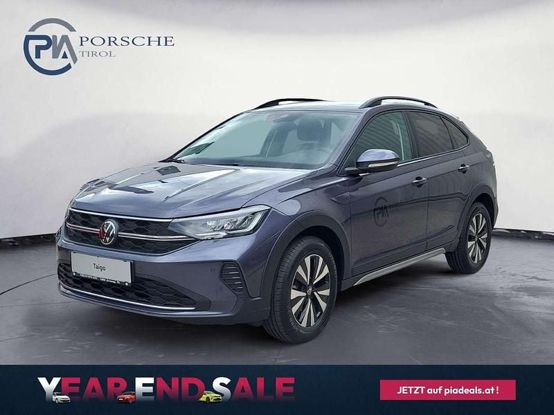 Mittelgrau metallic Gebraucht 2024 VW Taigo Life SUV | € 20.790 (Superpreis) - Bild 1/4