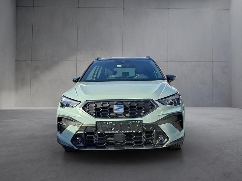 Neu Seat Arona Style 115 PS (84 kW) 2026 Hellgrau  metallic SUV