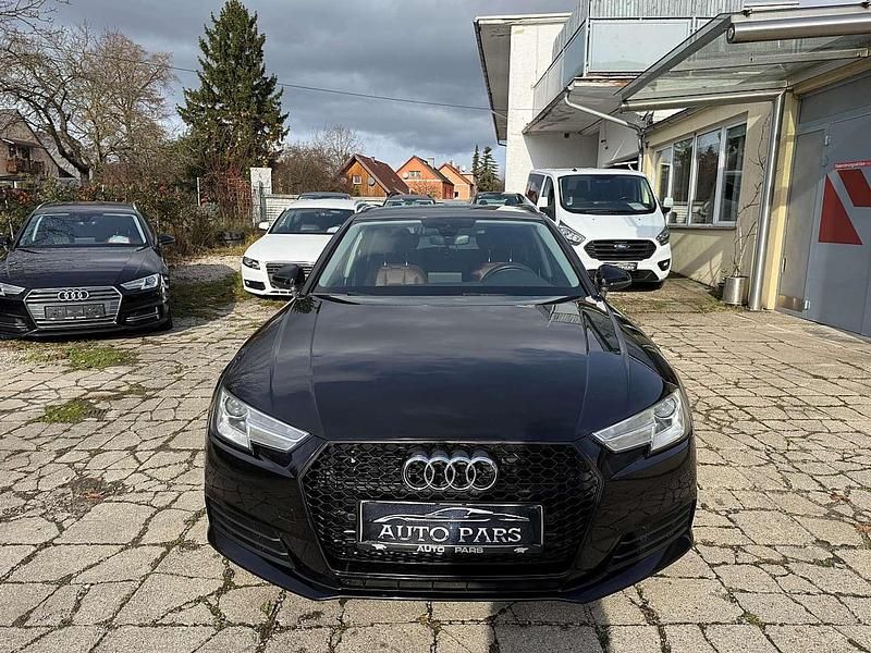 Gebraucht Audi A4 Design 150 PS (110 kW) 2016 Schwarz Kombi
