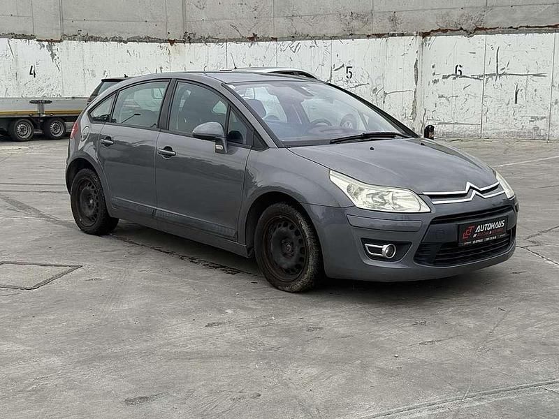 Gebraucht Citroën C4 88 PS (64 kW) 2009 Grau Limousine