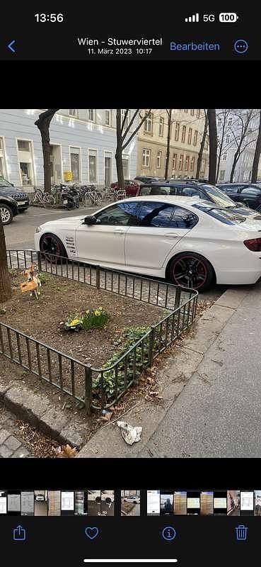 Gebraucht BMW 525 M Sport 204 PS (150 kW) 2011 Limousine