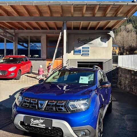 Gebraucht Dacia Duster 150 PS (110 kW) 2022 Blau SUV