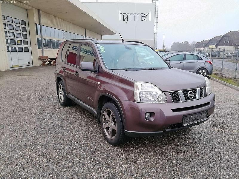 Gebraucht Nissan X-Trail SE 150 PS (110 kW) 2009 Grau SUV