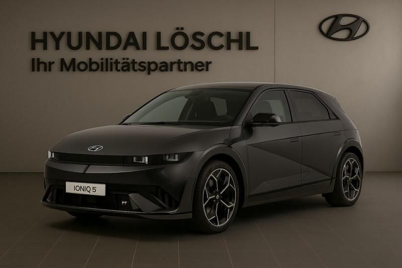 Ecotronic gray Neu 2025 Hyundai Ioniq N Line Kleinwagen | € 57.990 - Bild 1/4