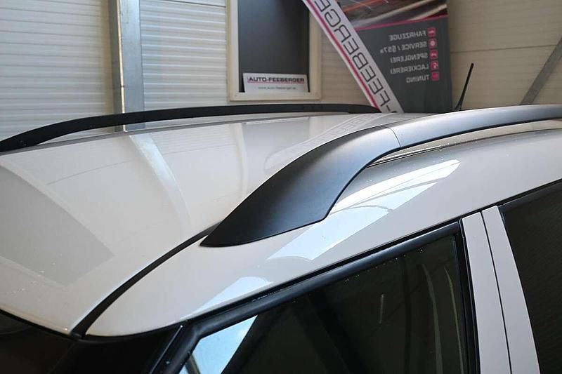 Gebraucht Skoda Yeti Active 105 PS (77 kW) 2012 Weiß SUV