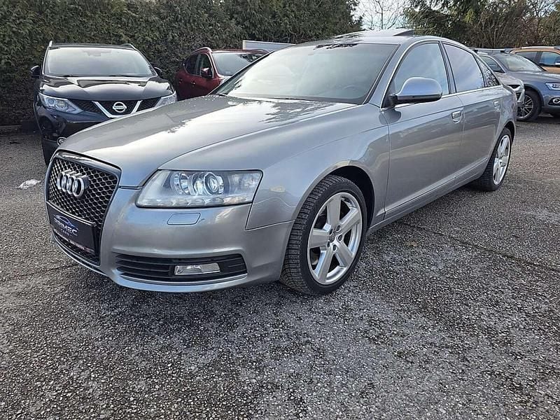 Gebraucht Audi A6 Basis 239 PS (175 kW) 2009 Grau Limousine