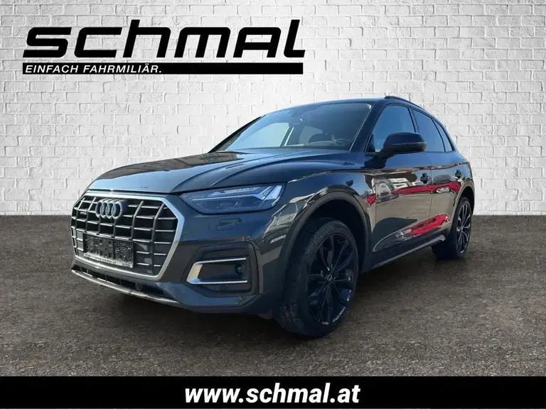 Hellgrau metallic Gebraucht 2023 Audi Q5 Ambiente SUV | € 40.590 (Guter Preis) - Bild 1/4