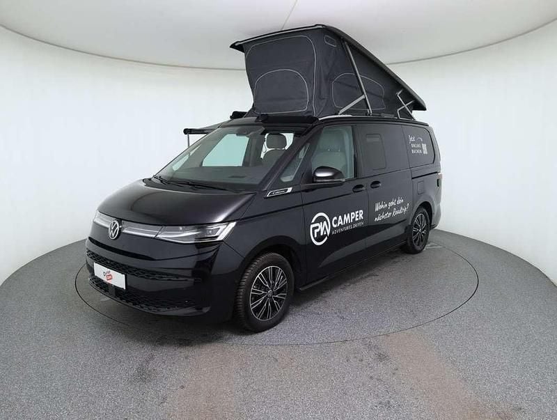 Gebraucht VW California California 177 PS (130 kW) 2025 Schwarz Van