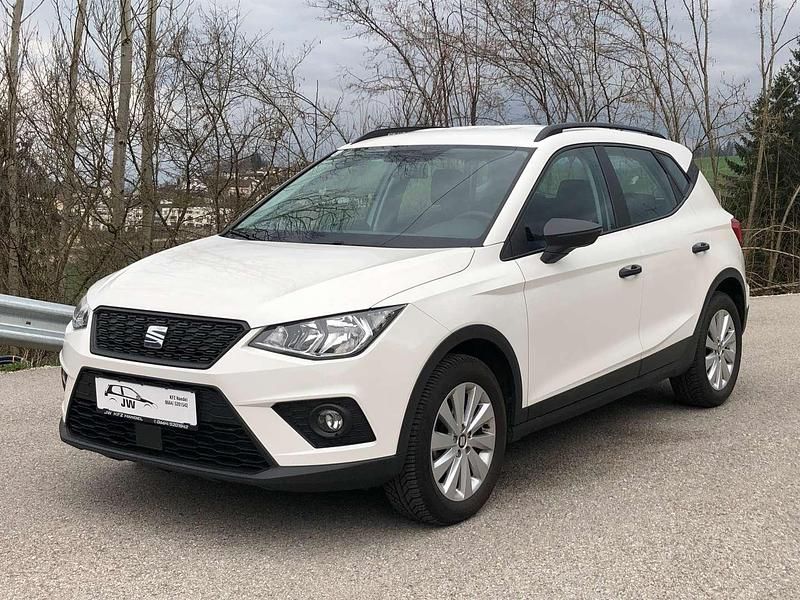 Weiß Gebraucht 2021 Seat Arona SUV | € 14.990 (Fairer Preis) - Bild 1/4