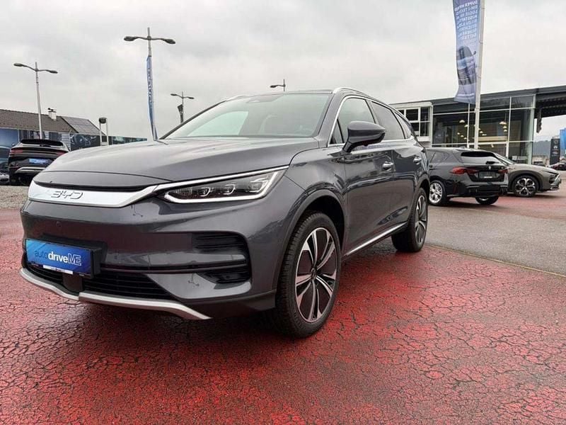 Grau Gebraucht 2025 BYD Tang SUV | € 49.990 - Bild 1/4