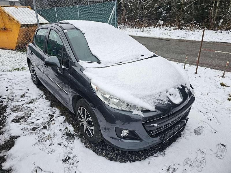 Gebraucht 2012 Peugeot 207 Limousine | € 1.700 (Superpreis) - Bild 1/4