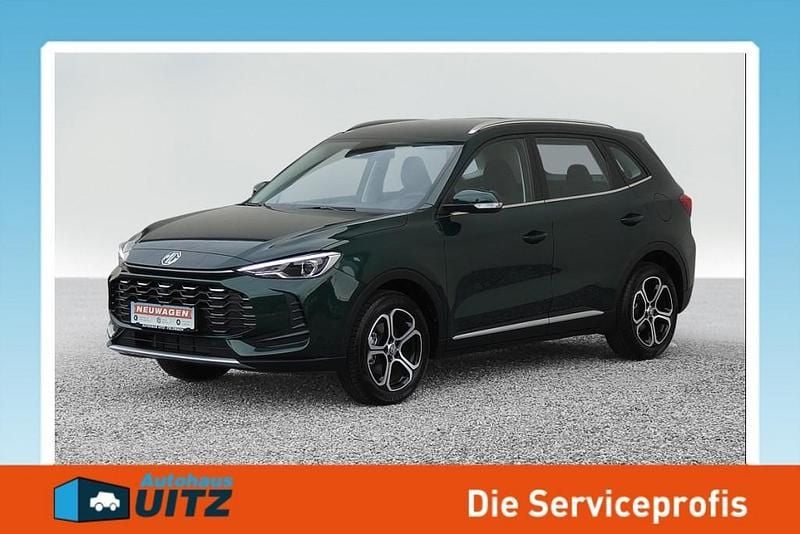 Neu MG ZS Comfort 102 PS (75 kW) 2025 Limousine