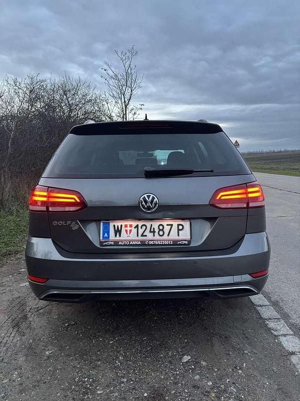 Gebraucht VW Golf VII 116 PS (85 kW) 2018 Kombi