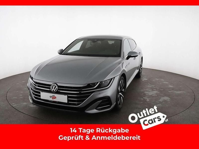 Silber metallic Gebraucht 2022 VW Arteon R-line Kombi | € 32.390 (Fairer Preis) - Bild 1/3