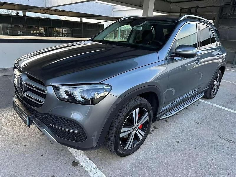 Gebraucht Mercedes GLE300 245 PS (180 kW) 2019 Grau SUV