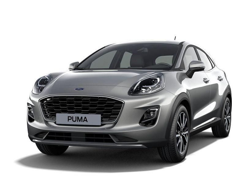 Neu Ford Puma Titanium 125 PS (91 kW) 2026 SUV