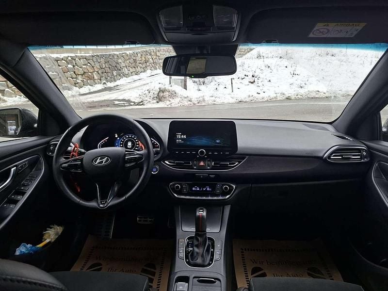 Gebraucht Hyundai i30 N Line 159 PS (116 kW) 2021 Kombi