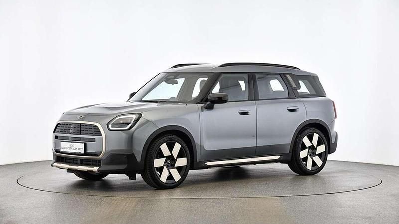 Gebraucht Mini Countryman 150 kW (204 PS) 2024 Grün SUV