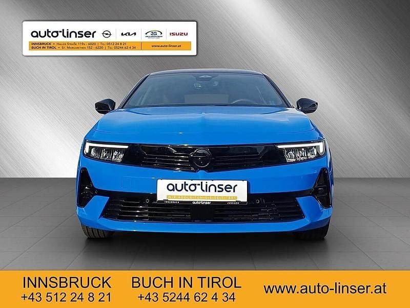 Neu Opel Astra 131 PS (96 kW) 2026 Blau Kombi