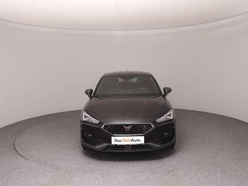 Gebraucht Cupra Leon 190 PS (139 kW) 2024 Schwarz  metallic Limousine