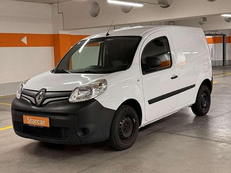 Gebraucht Renault Kangoo Equilibre 95 PS (69 kW) 2022 Weiß Van / Kleinbus