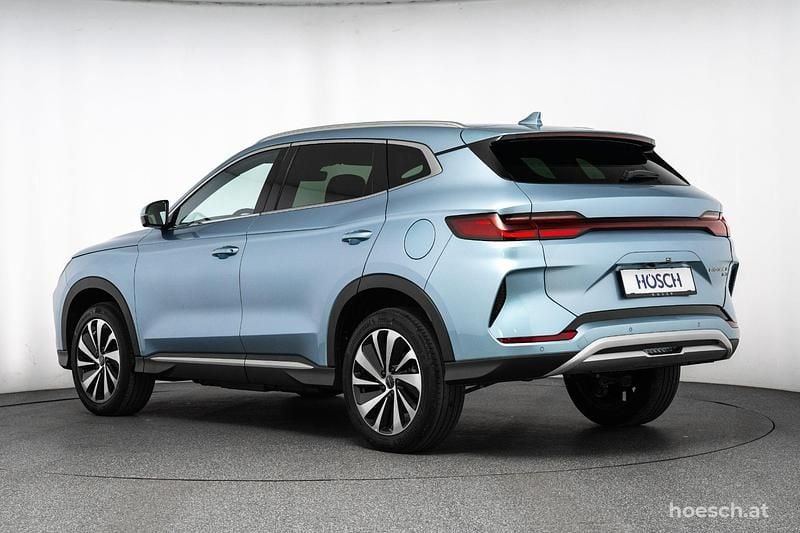 Neu BYD Seal U Boost 218 PS (160 kW) 2026 Blau SUV