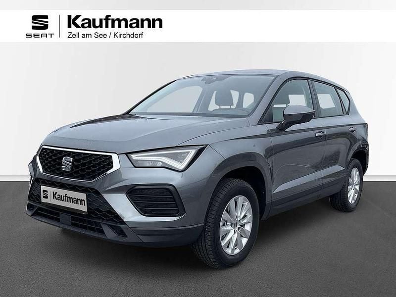 Mittelgrau metallic Neu 2025 Seat Ateca Reference SUV | € 23.890 (Guter Preis) - Bild 1/4