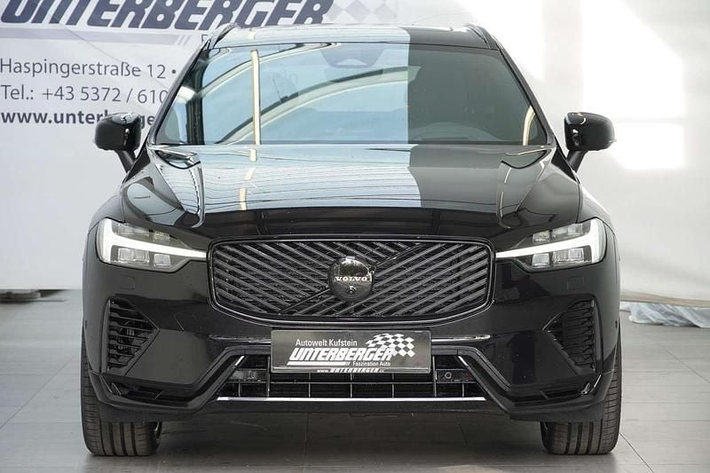 Gebraucht Volvo XC60 Ultra 456 PS (335 kW) 2025 Schwarz SUV