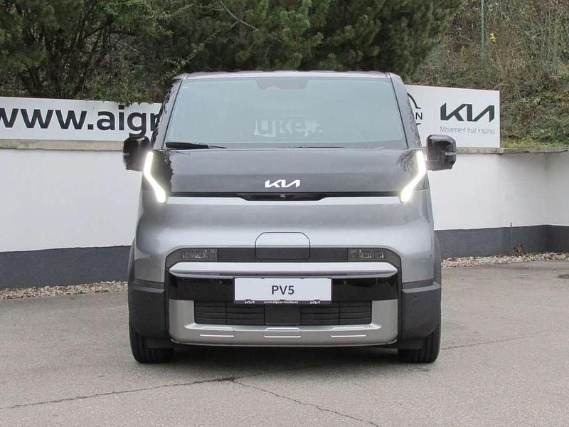 Neu Kia PV5 Plus 119 kW (163 PS) 2025 Grau Van / Kleinbus