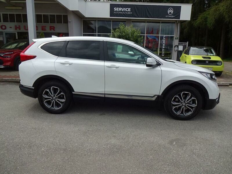 Gebraucht Honda CR-V Elegance 146 PS (107 kW) 2022 SUV