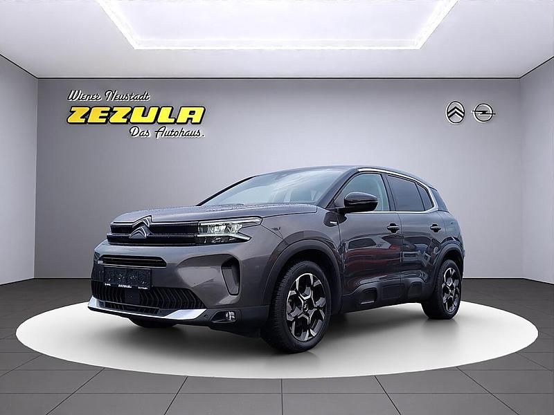 Gebraucht Citroën C5 Aircross Shine 131 PS (96 kW) 2023 Grau SUV