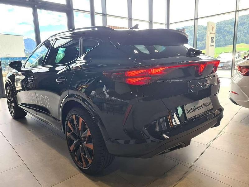 Gebraucht Cupra Formentor 150 PS (110 kW) 2024 Schwarz SUV