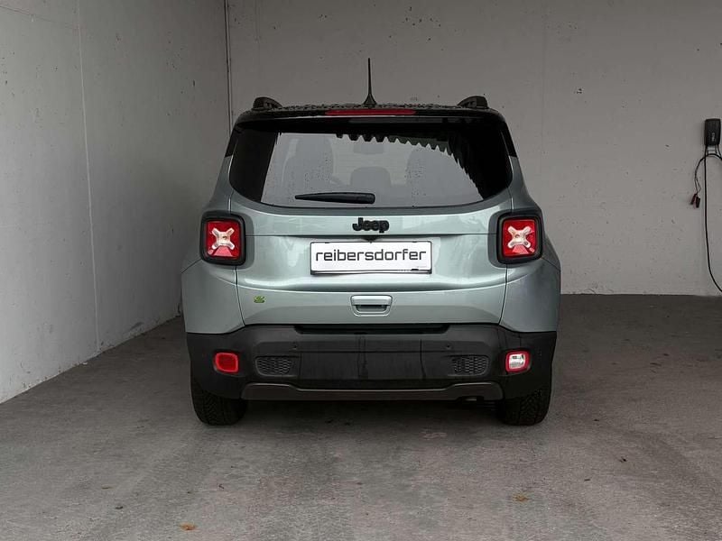 Gebraucht Jeep Renegade Limited 130 PS (95 kW) 2022 Grau SUV