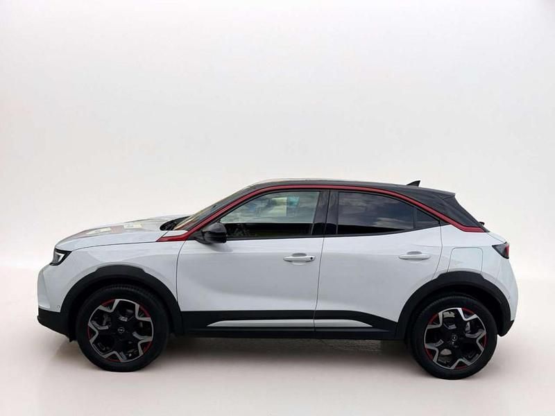 Gebraucht Opel Mokka GS Line 131 PS (96 kW) 2021 Weiß SUV