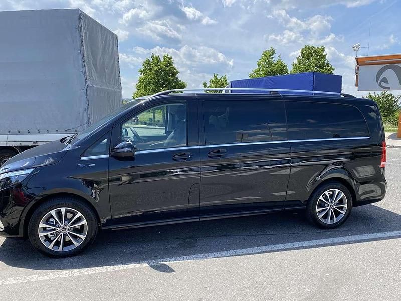 Gebraucht Mercedes EQV300 150 kW (204 PS) 2021 Kombi