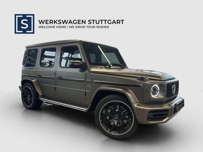 Gebraucht Mercedes G63 AMG AMG 585 PS (430 kW) 2024 Grau SUV