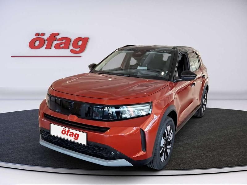 Gebraucht Opel Frontera 83 kW (113 PS) 2025 Orange SUV