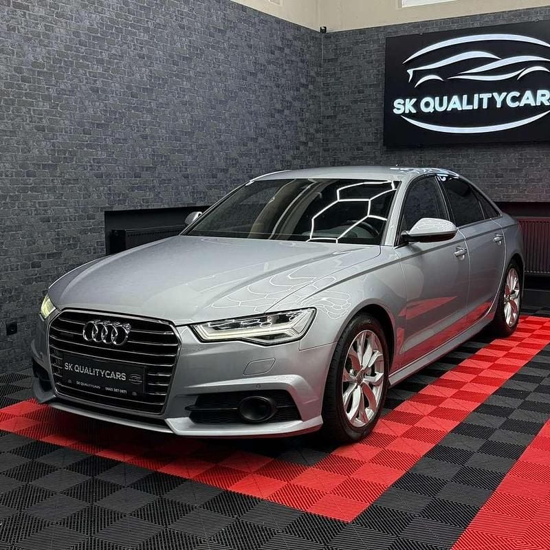 Silber Gebraucht 2019 Audi A6 Advanced Limousine | € 30.990 (Fairer Preis) - Bild 1/4