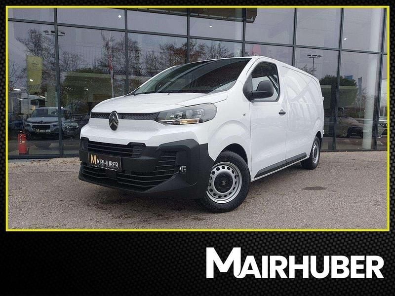 Weiß Gebraucht 2024 Citroën Jumpy Van / Kleinbus | € 30.900 (Fairer Preis) - Bild 1/4