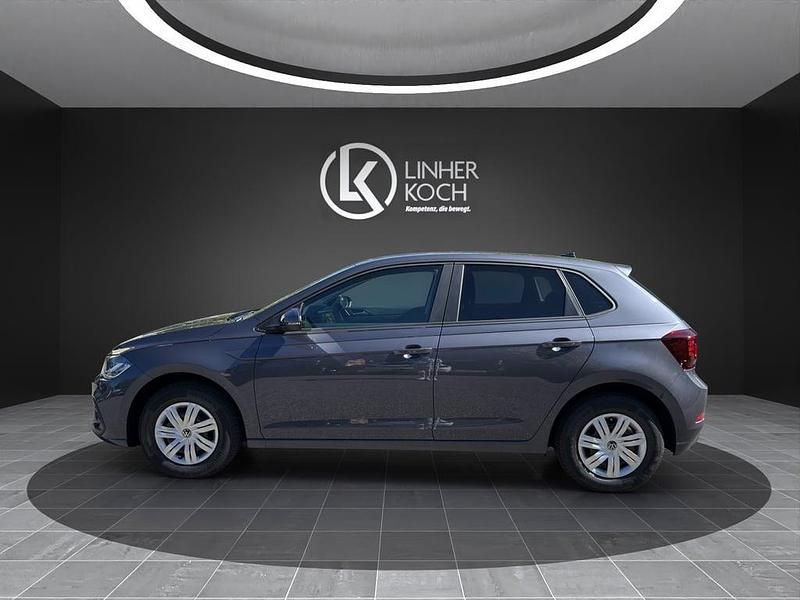 Gebraucht VW Polo 95 PS (69 kW) 2025 Schwarz  metallicperleffektno Limousine