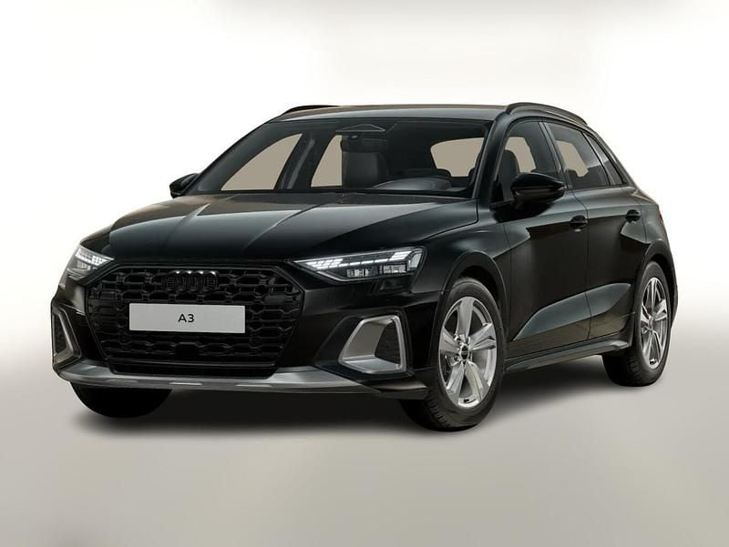 Neu Audi A3 204 PS (150 kW) 2025 Schwarz SUV